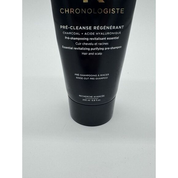 Kerastase Chronologiste Pre Cleanse Regenerant Pre Shampoo 6.8oz/200ml New - Picture 2 of 3